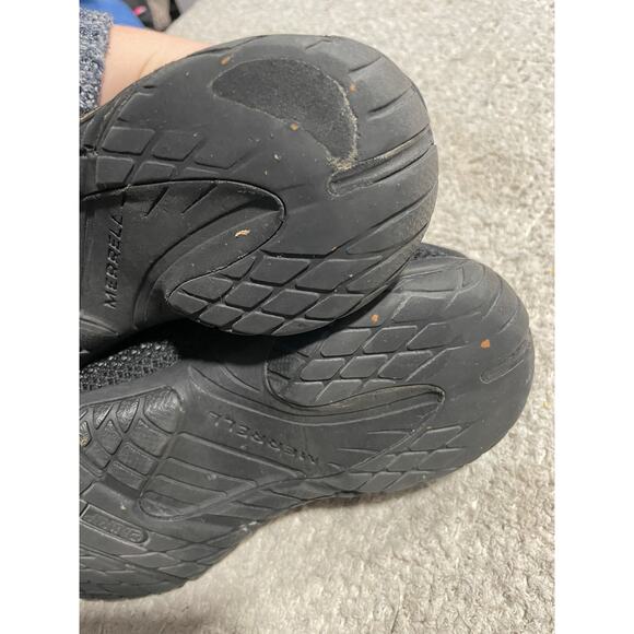 Merrell J48250 Encore Breeze 3 Slip on Clogs Womens US 7.5 Black *No Insoles - Picture 8 of 11